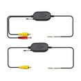 thumbnail image 2 of juego de transmisor y receptor de vídeo inalámbrico de 12 V/2,4 GHz para cámara de respaldo de vehículo/cámara delantera de coche Ormromra 221857, 2 of 9
