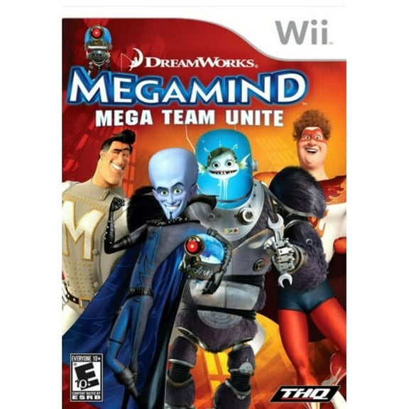 Pre-Owned DreamWorks' Megamind Ultimate Showdown