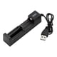 thumbnail image 2 of Adaptador de carga,Cargador de batería multifuncional Cargador rápido,Cargador de batería USB con indicador LED,Protección del cargador de batería de litio 18650,Baterías recargables del Hugo Adaptador de carga, 2 of 10