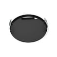 thumbnail image 3 of Weber Rust-Resistant 22 Inch Carbon Steel Round Griddle Insert For Charcoal Grills, 3 of 7