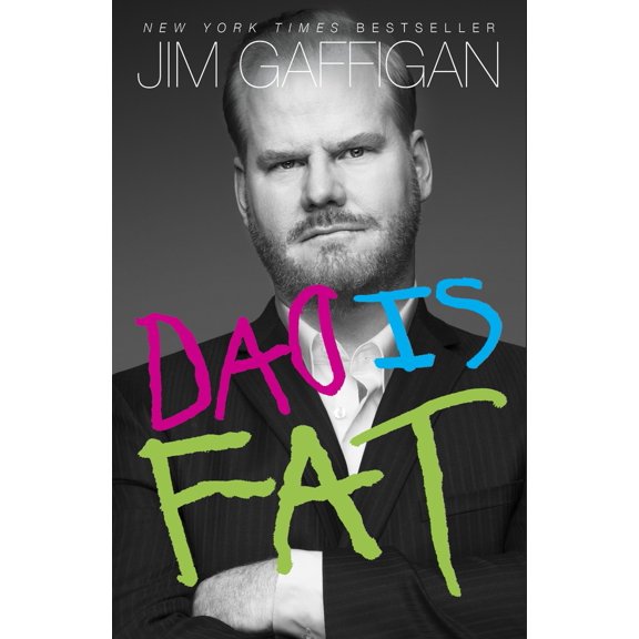 Pre-Owned Dad Is Fat (Paperback) 0385349076 9780385349079