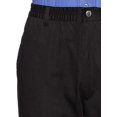 thumbnail image 2 of CHOK AKA Men‘s Full Elastic Waist Twill Casual Pant, 2 of 8