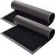 thumbnail image 2 of 1 Uds alfombra doble raya negra 40*60CM Adepaton HMYH187-1, 2 of 5
