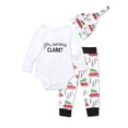 thumbnail image 2 of Ensemble de Pyjamas de Nuit de Noël pour Adultes, Femmes, Enfants et Famille, 2 of 6