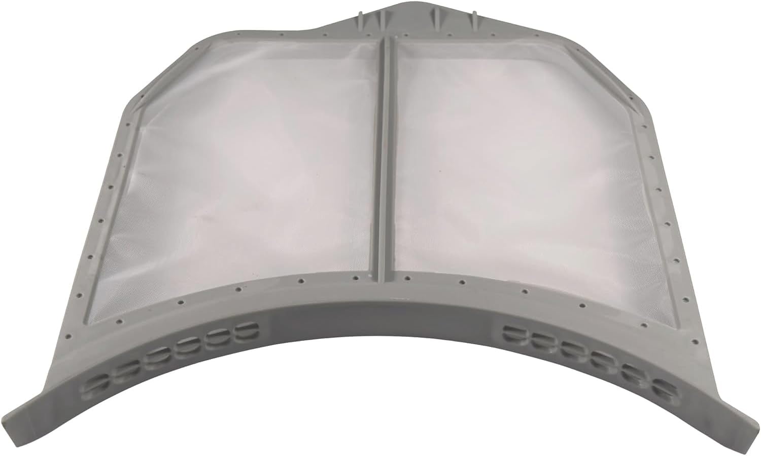 HQRP 2-Pack W10516085 Dryer Lint Filter Replacement for Whirlpool WPW10516085 AP5805320 3188345 PS8769976 W10211906 W10370972