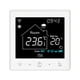 thumbnail image 1 of Termostato Bobina de ventilador inteligente para sistema de 2 tubos Termostato WIFI/485 Modbus con aplicación y control de voz Pantalla LCD de 3,5 pulgadas Termostato programable inteligente Bloqueo p Abanopi Termostato, 1 of 7