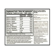 Bedoyecta Kids 50 Tab Chewables