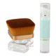 thumbnail image 5 of Cepillo Líquido Giratorio ANGGREK 2 Piezas Brocha de Maquillaje Doble Punta, 5 of 8