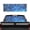 Blue Galaxy, variant on FUIALDOLG Paisley Pattern Rear Window Decals for Trucks - Back Window Decals Fit Most Pickup Trucks SUV, Back Window Decal for Car Personalized Decoration