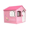 thumbnail image 3 of PalPlay Unisex Indoor, Outdoor House of Fun Playhouse, 3 of 7