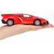 thumbnail image 4 of Maqueta de coche de juguete HUOGUO Veneno a escala 1/32 (rojo), 4 of 5
