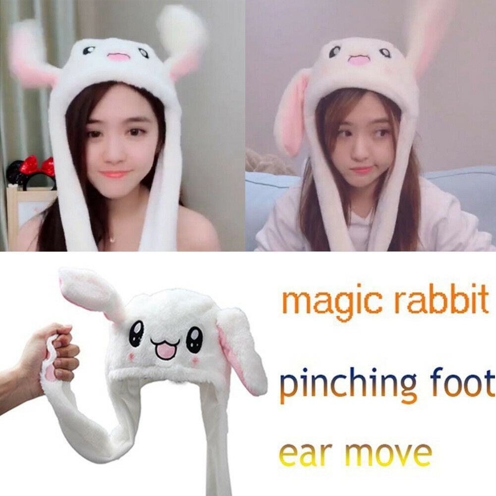 toy bunny rabbit that moves