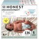 thumbnail image 1 of Pañales The Honest Company Clean Conscious, tamaño 1, 4-6 kg, 136 unidades, 1 of 8
