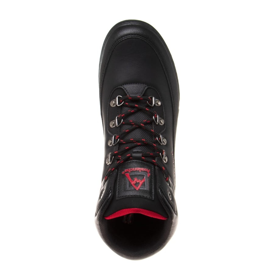Avalanche Men's Sneaker Boots - Black, Size: 9.5