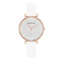 thumbnail image 2 of Montre Femme Mode Horloge Acier Inoxydable Décontractée Robe Poignet Cristal Bijoux, 2 of 8