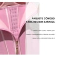 thumbnail image 4 of Faja Colombiana Doble Cierre Reloj De Arena Cinturilla Látex, 4 of 4
