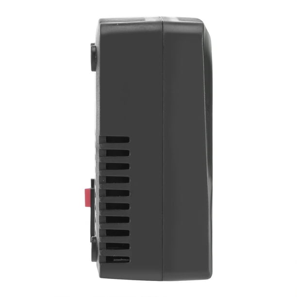 Generador de aniones NikouMX purificador de aire ionizador inteligente negro
