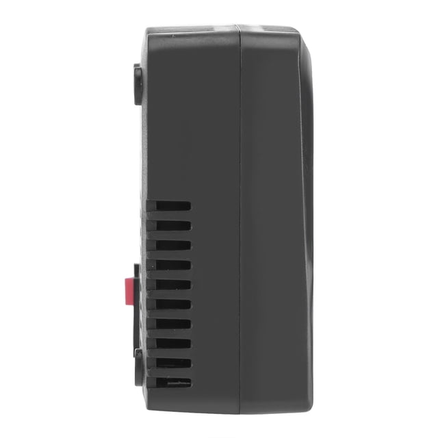 Generador de aniones NikouMX purificador de aire ionizador inteligente negro