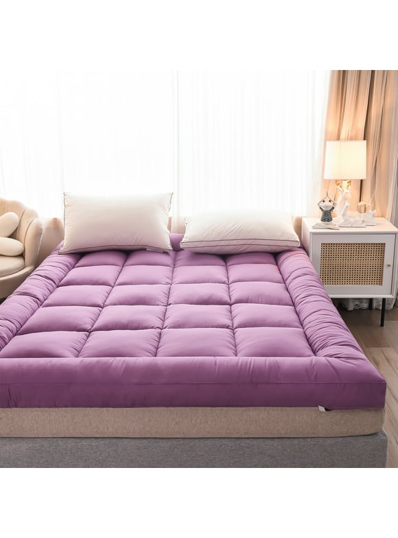 Mattress Toppers Purple