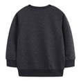 thumbnail image 3 of Tisuna Girls Crewneck Sweatshirts Kids Comfortable Cartoon Print Sweatshirt Toddler Activewear Long Sleeve Tshirts Size 12-24 Months, 3 of 7