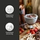 thumbnail image 5 of Fondue Boska Choco Petit Marie - Juego de fondue de cerámica, apta para microondas y lavavajillas, fuente de chocolate, aperitivos - Pequeños electrodomésticos de cocina, 5 of 5