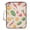 Carrot Beet Onion, variant on Haosy Accordion File Organizer Zipper Binder 500 Sheet 6-Tab Expanding File Folder Multi-Pocket 1.2 Inch 3 Ring Neon Ripples
