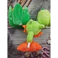 thumbnail image 3 of Juego de peluche JHESAO Plants and Zombies Snapdragon de 3, 3 of 7