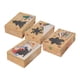thumbnail image 4 of Cajas de navideñas, Cajas de Regalo con ventana transparente, cajas de pastelería, cajas de golosinas para pasteles, dulces, , , 4 piezas, 4 of 8