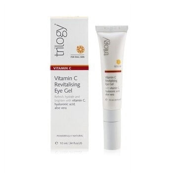 Trilogy Vitamin C Revitalising Eye Gel , 0.34 fl oz (10 ml)