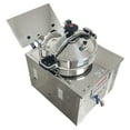 thumbnail image 3 of Electric Pressure Fryer 22L Stainless Steel Fried Chicken Stove 220V, 3 of 16
