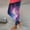 Multicolor, variant on BLTIBY Leggings for Women High Waist Tummy Control Yoga Pants Star Printed Workout Lightweight Fashion Casual Trousers Multicolor L