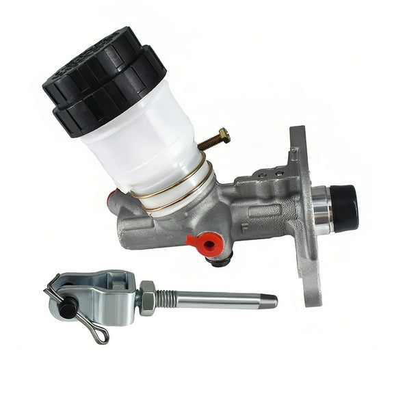 Brake Master Cylinder Compatible with Kawasaki Prior Mule 2500 2510 2520 3000 3010 4010 4000 KAF620# 43015-1683 43015-1682