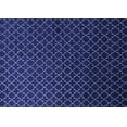 thumbnail image 1 of Ahgly Company Machine Washable Indoor Rectangle Oriental Blue Industrial Area Rugs, 5' x 8', 1 of 4