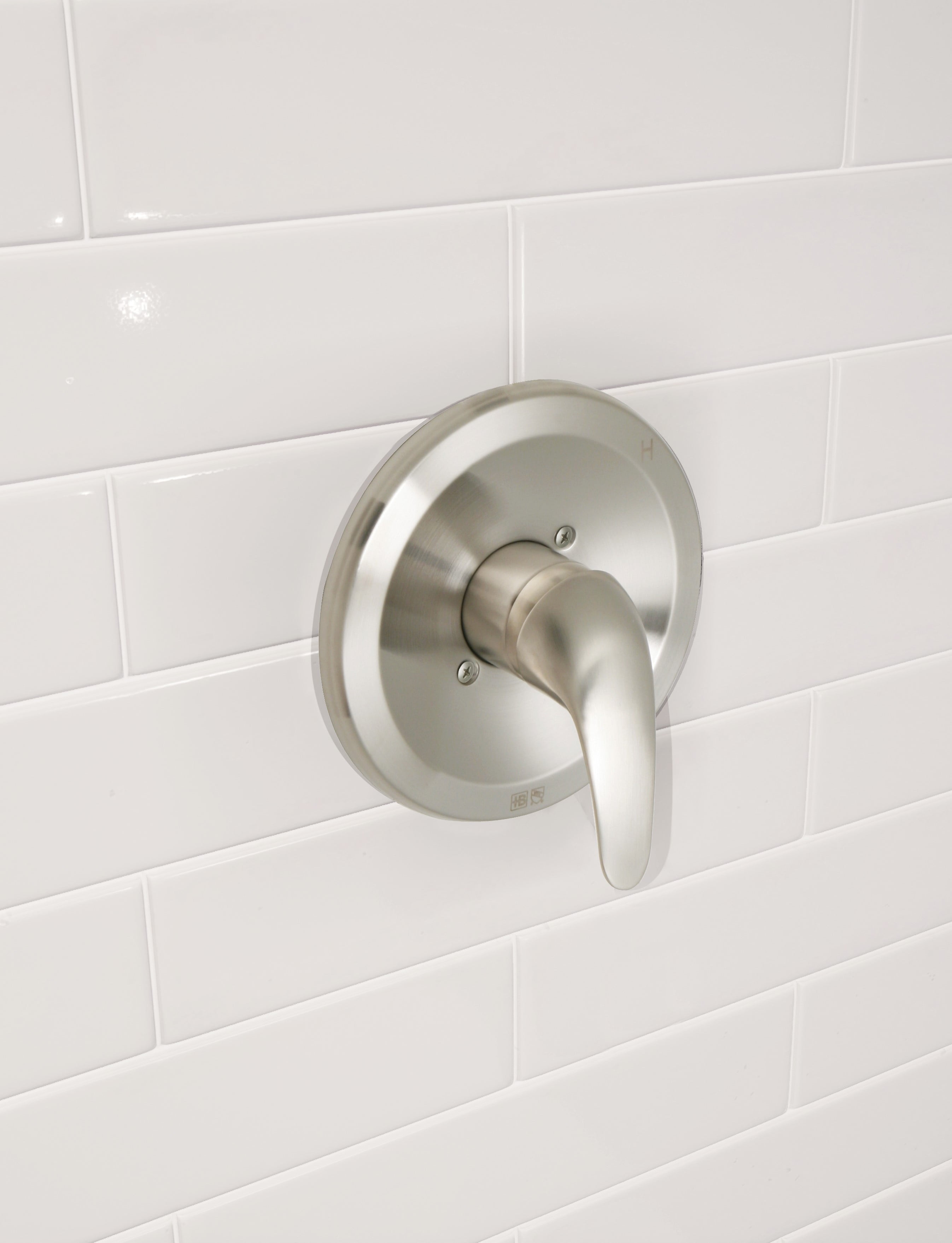 Moen Chateau Posi-Temp Lever 1-Handle Shower Valve Trim Kit