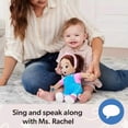 thumbnail image 4 of Miss Rachel Talking & Singing Doll New 30cm Large Plush Doll Soft Fabric, 4 of 4