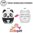 thumbnail image 5 of My Audio Pet Bluetooth Speaker (Panda PANDAmonium), 5 of 5