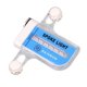 thumbnail image 5 of Luces de radios de bicicleta Luz de rueda de bicicleta fresca impermeable, lámpara de de llanta de seguridad para adultos, súper 14LED Azul Baoblaze Luces de bicicleta, 5 of 8