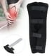 thumbnail image 3 of Immobilizante de Rodilla, Brace de Rodilla Cuatro Correas Ajustables Duración 4 Soporte de Placas de Acero Soporte de Rodilla Con Inmovilizador de Rodilla para correr para Mujeres, 3 of 7
