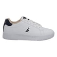 thumbnail image 1 of Tenis Nautica Hombre Casual Urbano Ajustable Clasicos blanco 29, 1 of 4