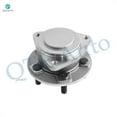 thumbnail image 4 of Set of 6 Front Lower Rearward Control Arm-Wheel Hub Bearing Assembly-Quick Complete Strut-Coil Spring Assembly For 2012-2023 Dodge Challenger, 4 of 10