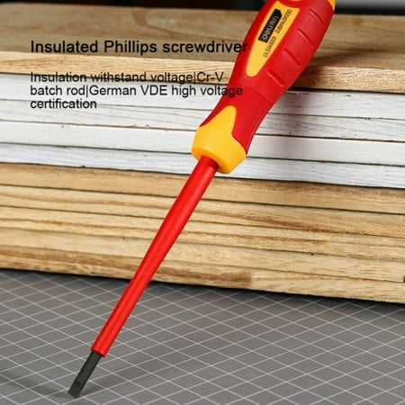 

Deli Insulated Screwdriver
