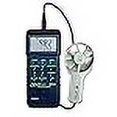 thumbnail image 2 of EXTECH Instruments 407113 CFM Metal Vane Anemometer, 2 of 3