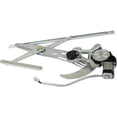thumbnail image 4 of New Right Front Window Regulator With Motor Compatible With Honda Civic DX Civic Si Civic CX Civic VX Civic EX 1992-1995 By HO1351112 72211SR3J01, 4 of 7