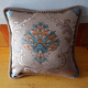 thumbnail image 3 of Almohada de terciopelo dorado para oficina, coche, sofá, soporte de cintura, muebles, tienda, cojín grande, 3 of 4