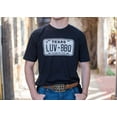 thumbnail image 4 of Lone Star Roots - Texas LUV BBQ T-Shirt, 4 of 4