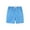 Sky Blue-1, variant on Otqutp Children Classic Fit Elastic Waist Shorts with Pockets Summer Toddler Boys Shorts Drawstring Solid Color Shorts Casual Fashion Outwear(Dark Blue-3,7 Years)