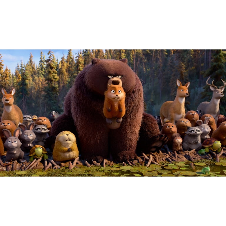 Hoppers (DVD) Disney, Adventure, Animation, Comedy - Walmart.com