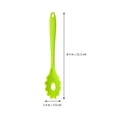 thumbnail image 2 of Spoon Spaghetti Pasta Silicone Fork Cooking Server Strainer Small Tools Noodle Scoop Utensil Forks Ladle Food Grade, 2 of 7