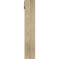 thumbnail image 4 of Ekena Millwork 4"W x 22"D x 22"H Traditional Block Rough Sawn Bracket w/ Offset Brace, Douglas Fir, 4 of 25