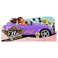 thumbnail image 2 of MGA's Dream Ella Car Cruiser - Purple, 2 of 10
